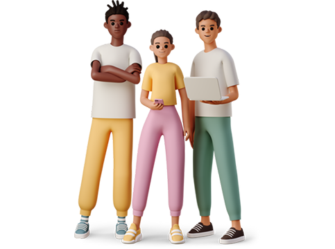 Company illustration Image